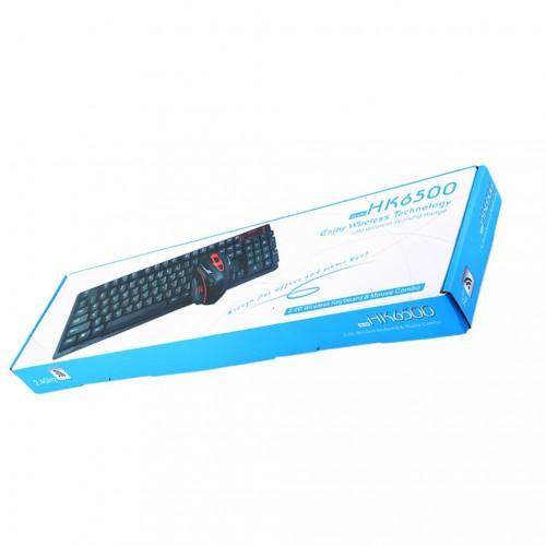 HK6500 Portable 2.4GHz Wireless Gaming Keyboard and Mouse Set - Toytexx HK6500 Portable 2.4GHz Wireless Gaming Keyboard and Mouse Set - Toytexx